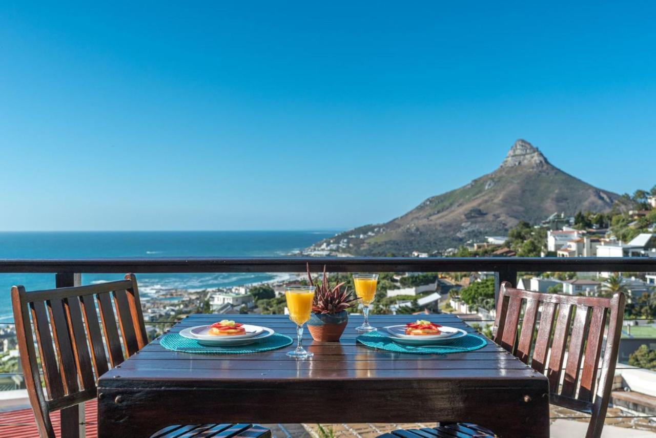 Auberge Cape Guesthouse Cape Town Exterior photo