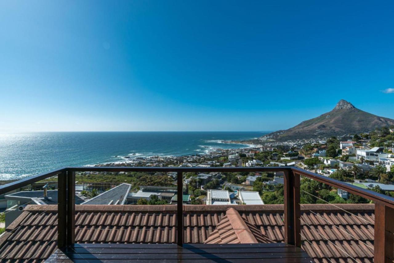 Auberge Cape Guesthouse Cape Town Exterior photo