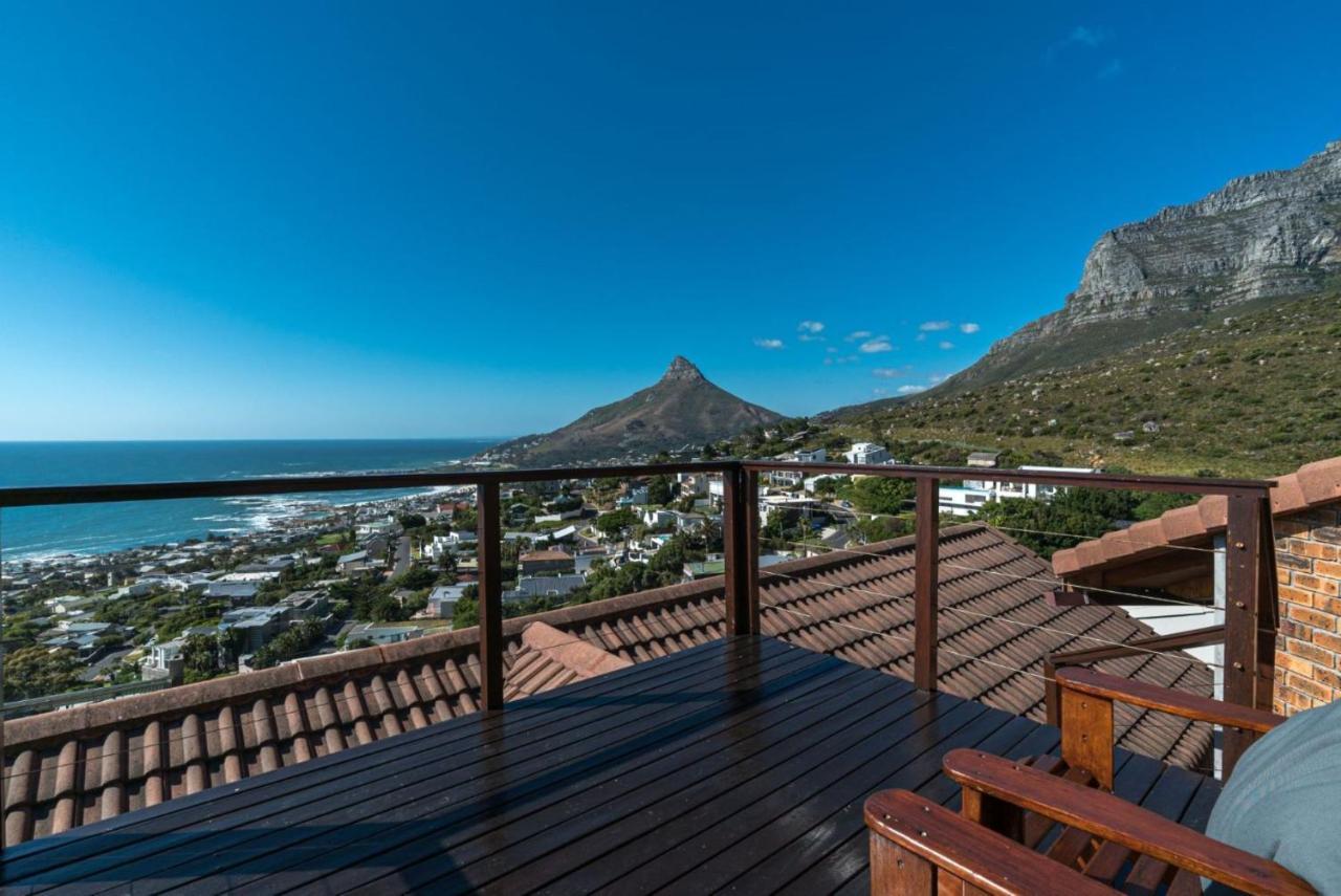 Auberge Cape Guesthouse Cape Town Exterior photo