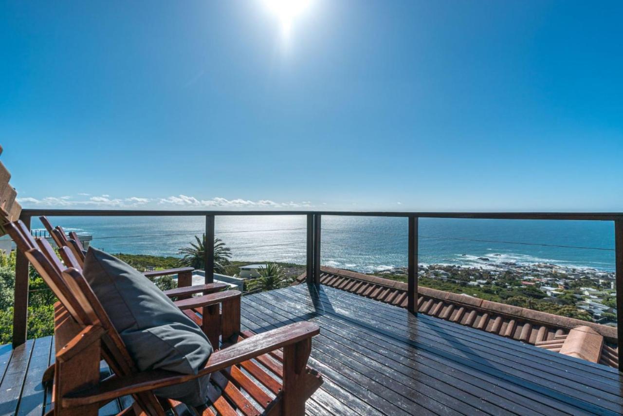 Auberge Cape Guesthouse Cape Town Exterior photo