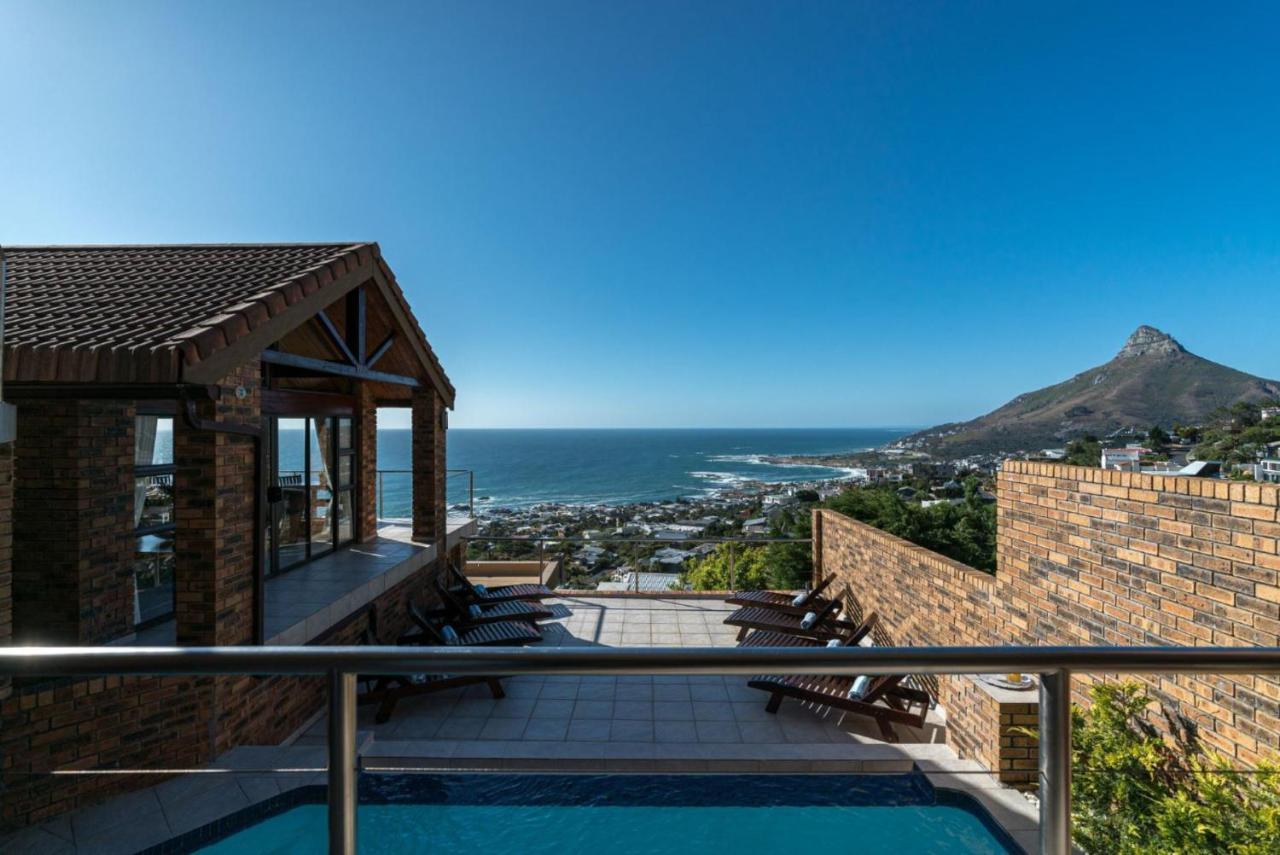 Auberge Cape Guesthouse Cape Town Exterior photo