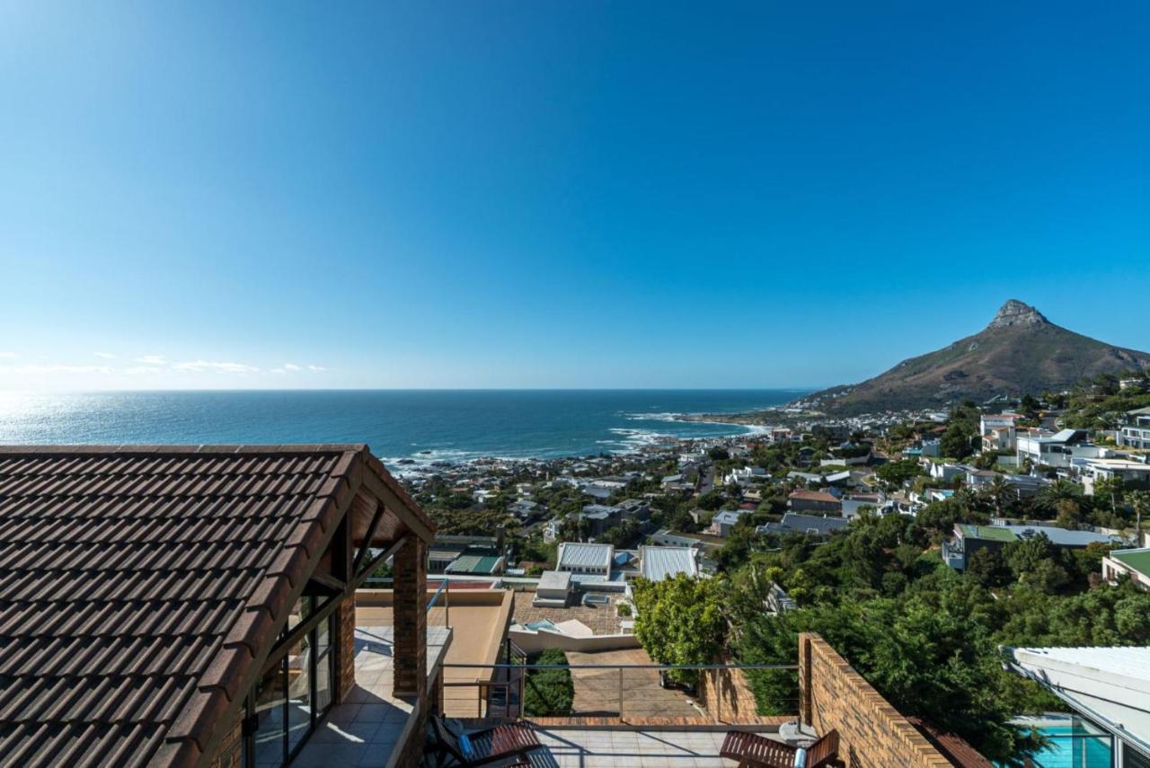 Auberge Cape Guesthouse Cape Town Exterior photo