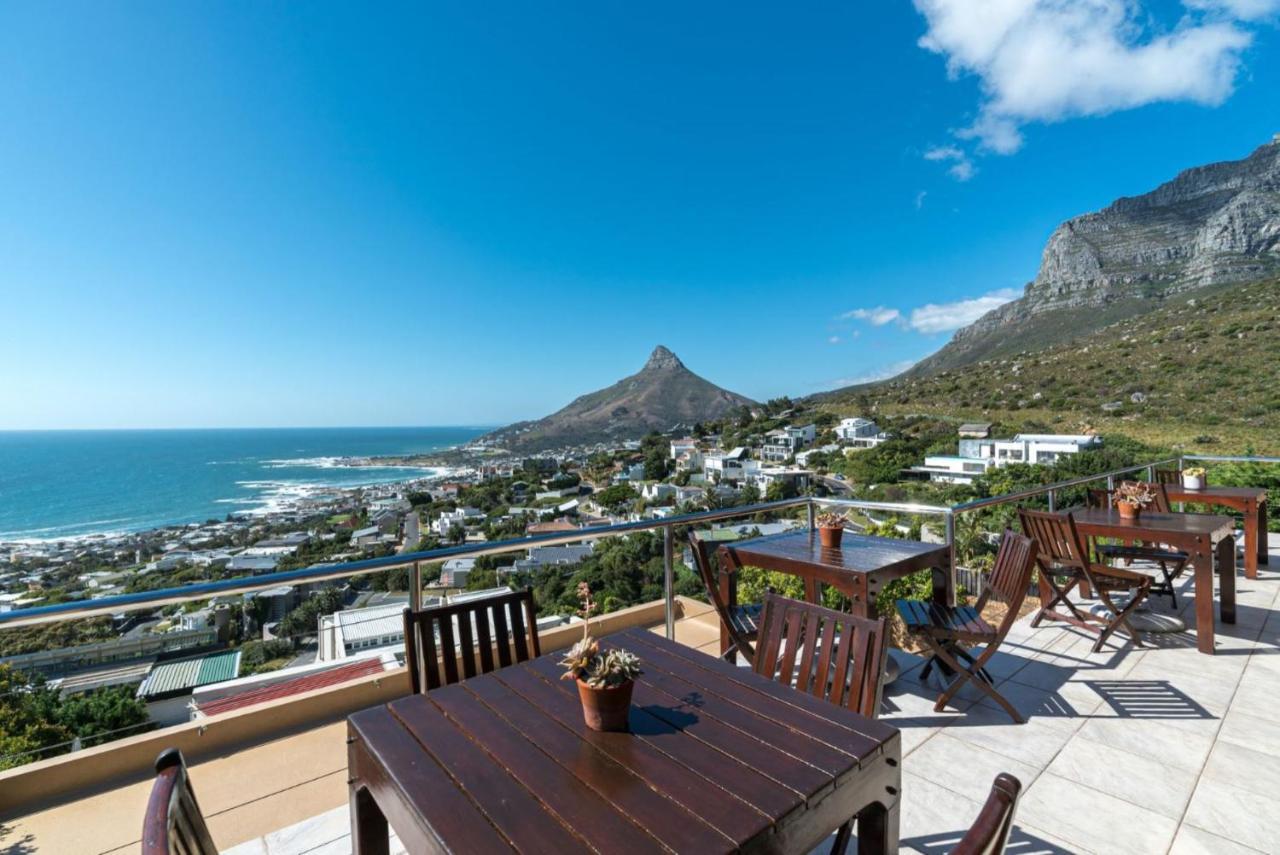 Auberge Cape Guesthouse Cape Town Exterior photo