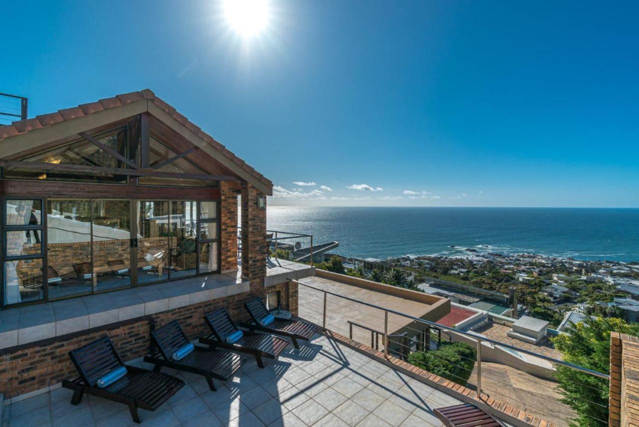 Auberge Cape Guesthouse Cape Town Exterior photo