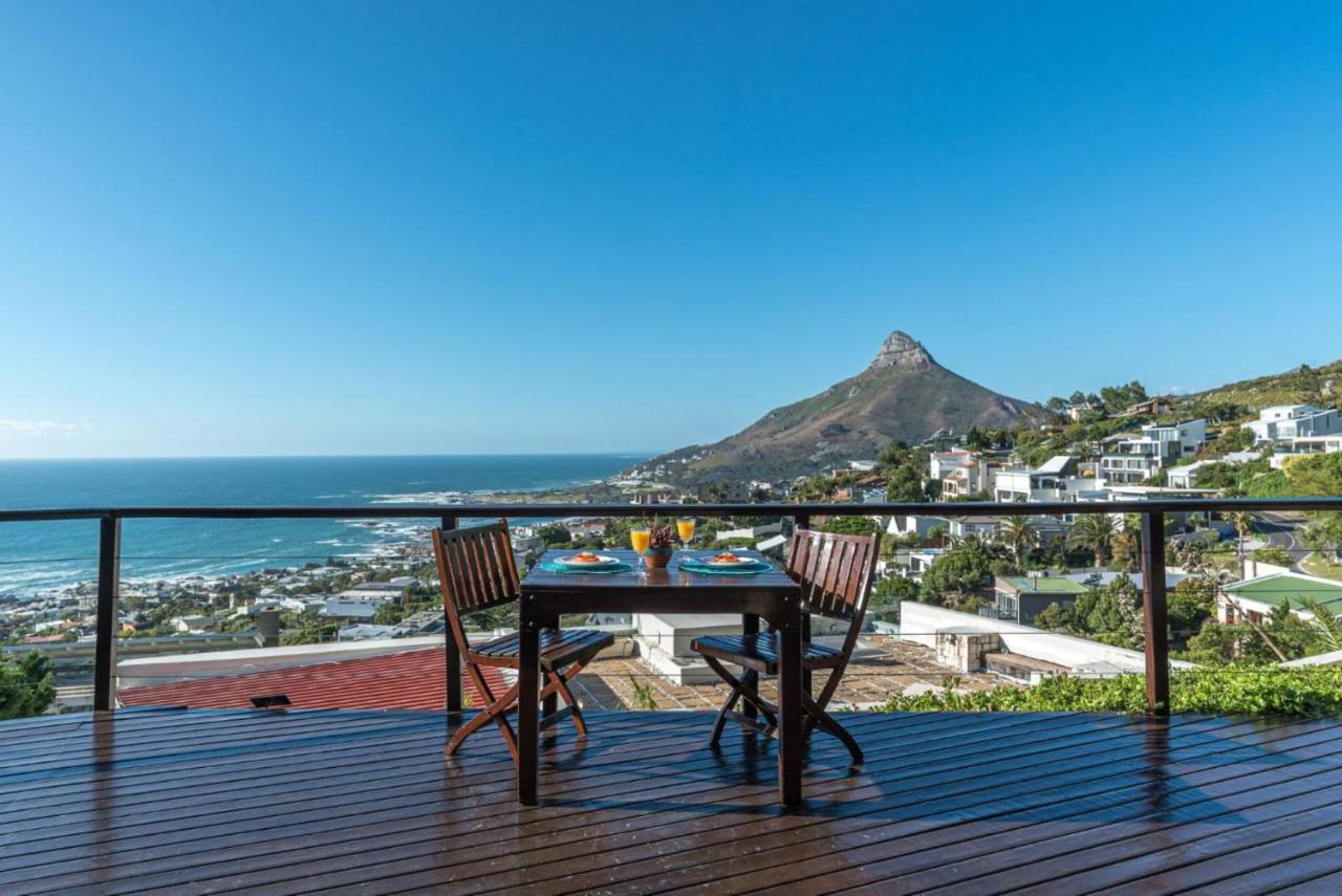 Auberge Cape Guesthouse Cape Town Exterior photo