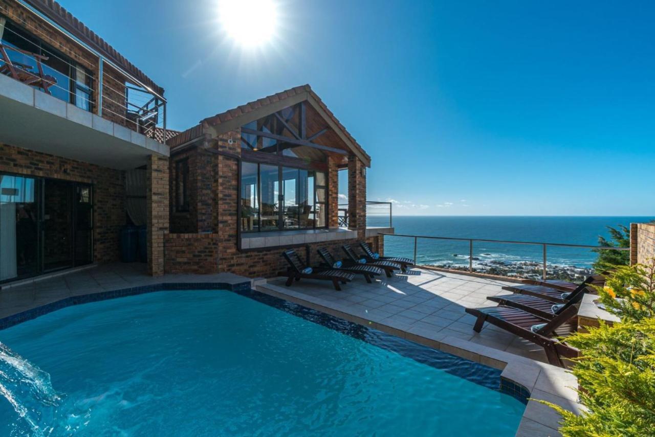 Auberge Cape Guesthouse Cape Town Exterior photo