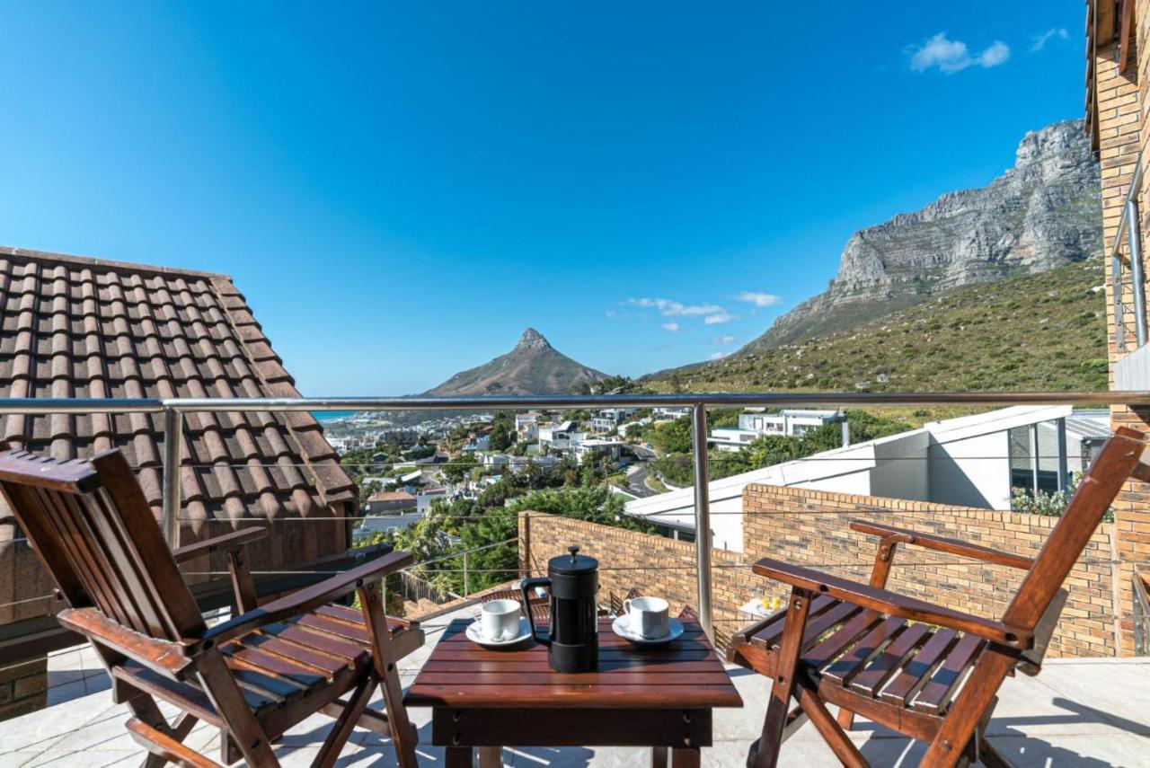 Auberge Cape Guesthouse Cape Town Exterior photo