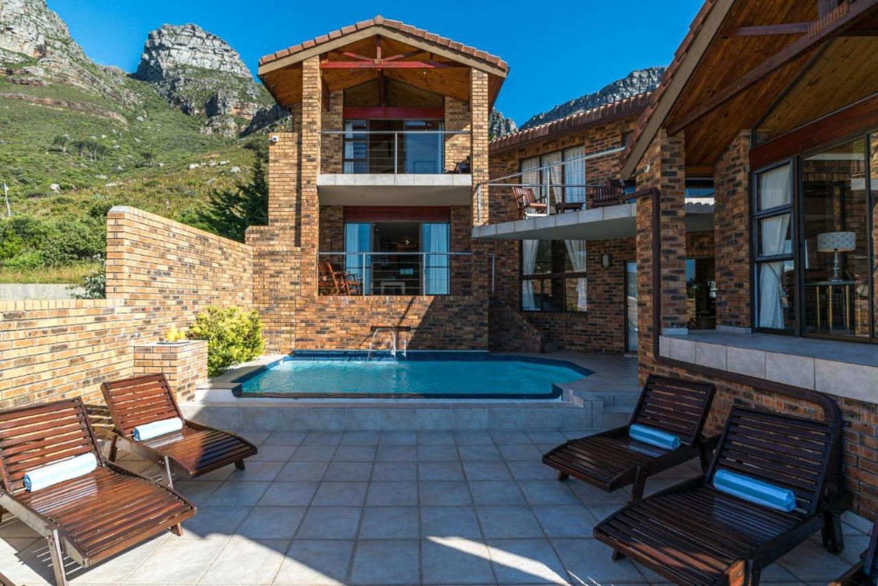 Auberge Cape Guesthouse Cape Town Exterior photo