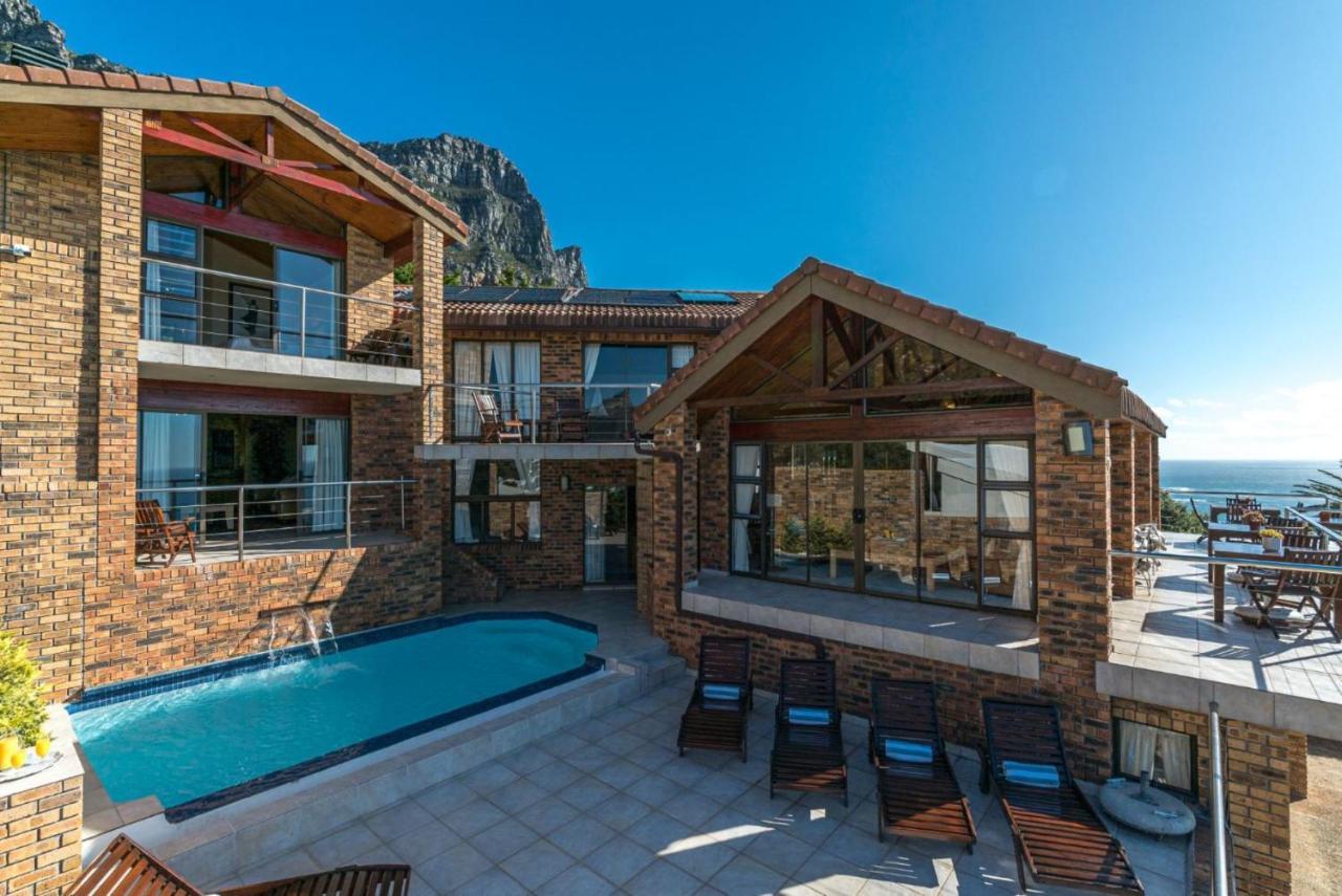 Auberge Cape Guesthouse Cape Town Exterior photo