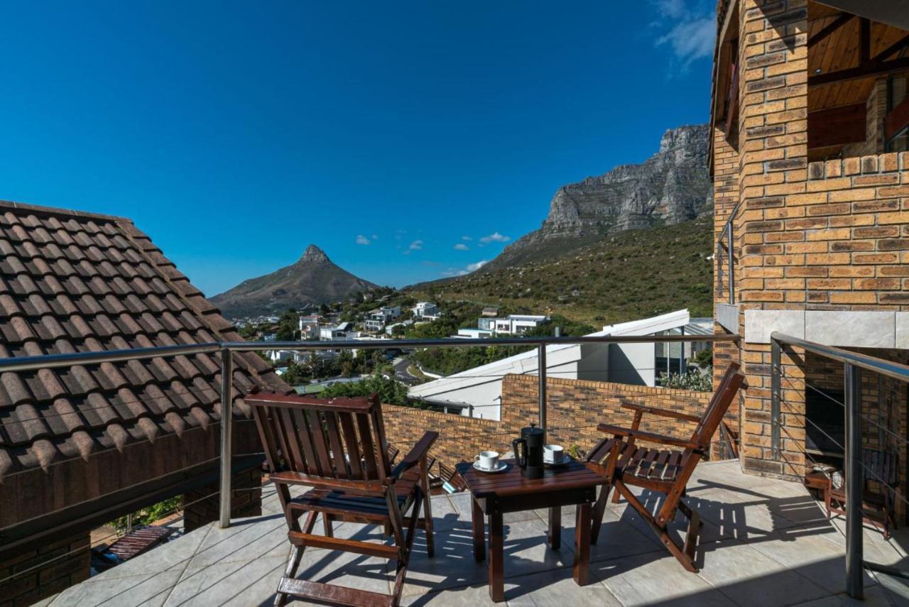 Auberge Cape Guesthouse Cape Town Exterior photo