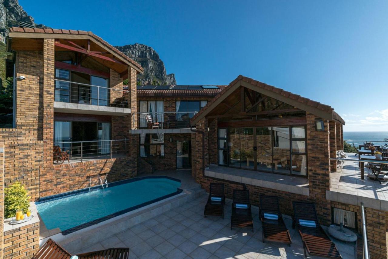 Auberge Cape Guesthouse Cape Town Exterior photo