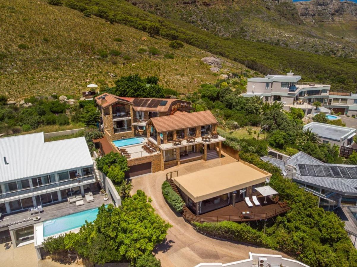 Auberge Cape Guesthouse Cape Town Exterior photo