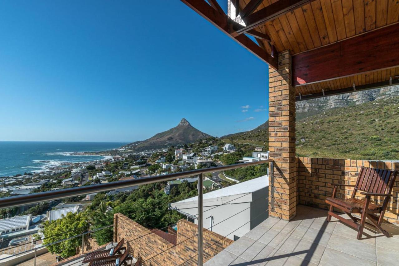 Auberge Cape Guesthouse Cape Town Exterior photo