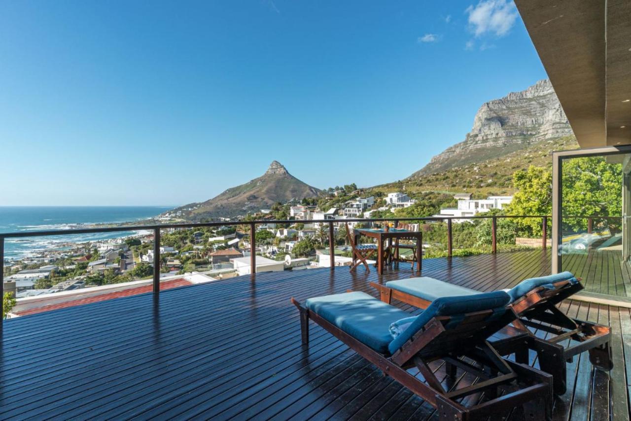 Auberge Cape Guesthouse Cape Town Exterior photo