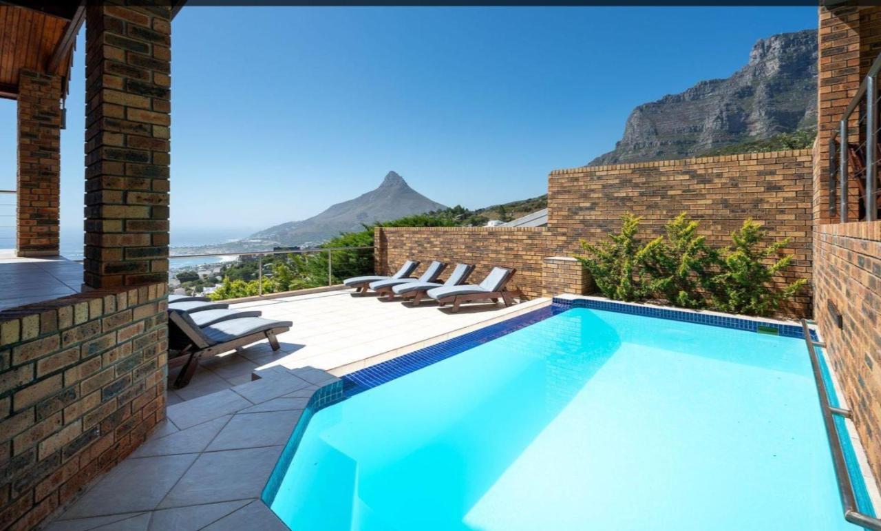 Auberge Cape Guesthouse Cape Town Exterior photo
