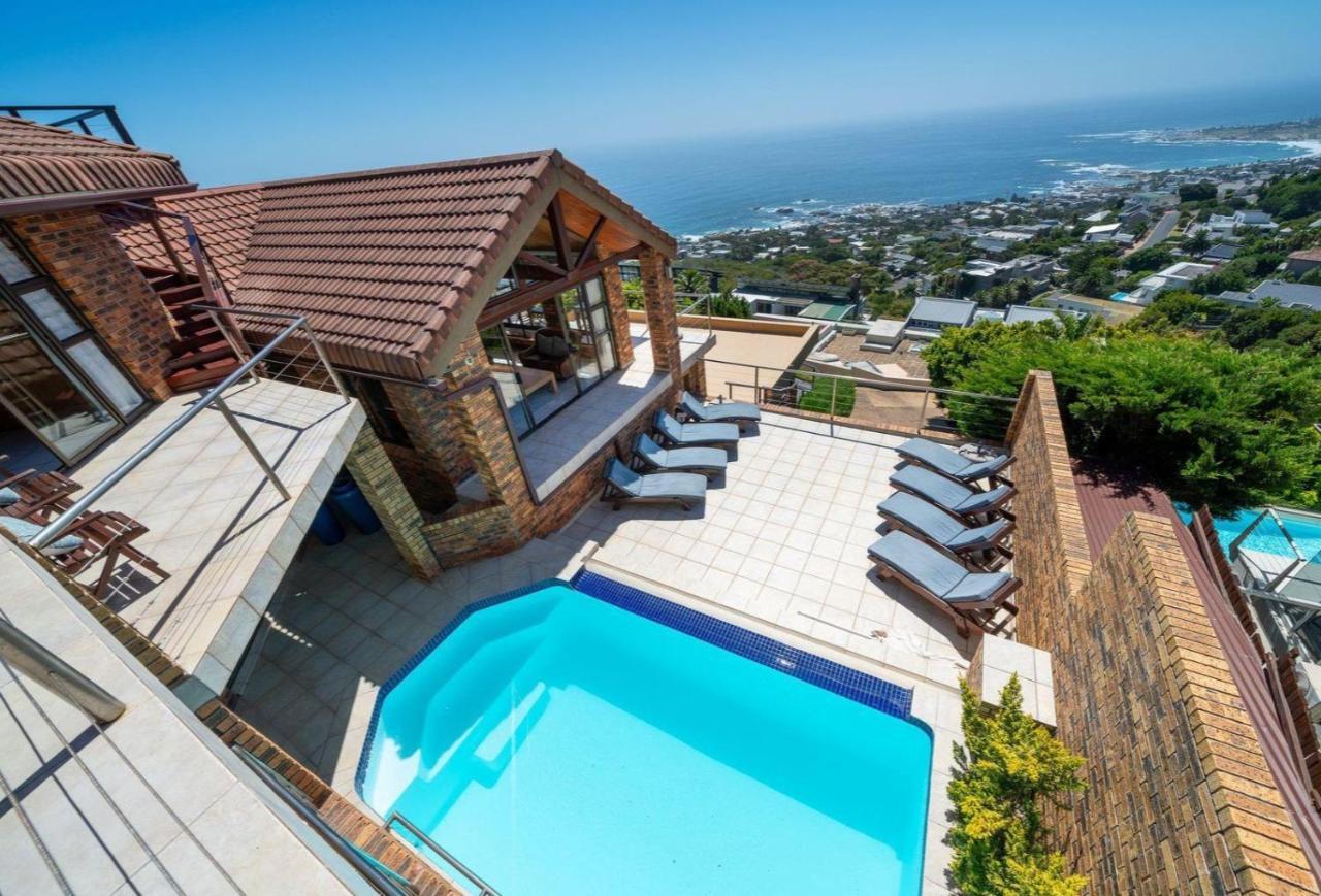 Auberge Cape Guesthouse Cape Town Exterior photo