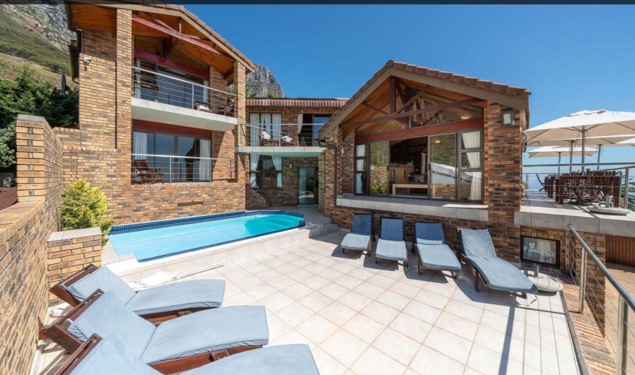Auberge Cape Guesthouse Cape Town Exterior photo